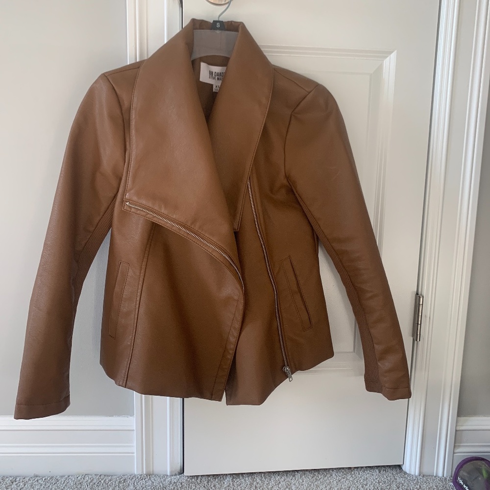 Bb Dakota Steve Madden up to speed jacket